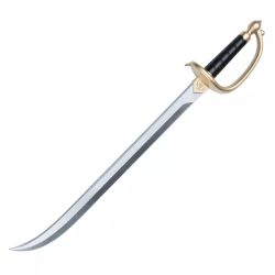 Jack Sparrow Cutlass Foam Sword