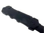 Retractable Plastic Fake Knife