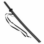 Polypropylene Martial Arts Contact Bokken With Scabbard Training Aid Props