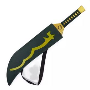 Meliodas Demon Sword