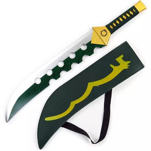 Meliodas Demon Sword