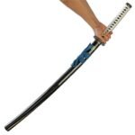Ghost Of Tsushima - Jin Sakai Display Katana (Black) - Image 2