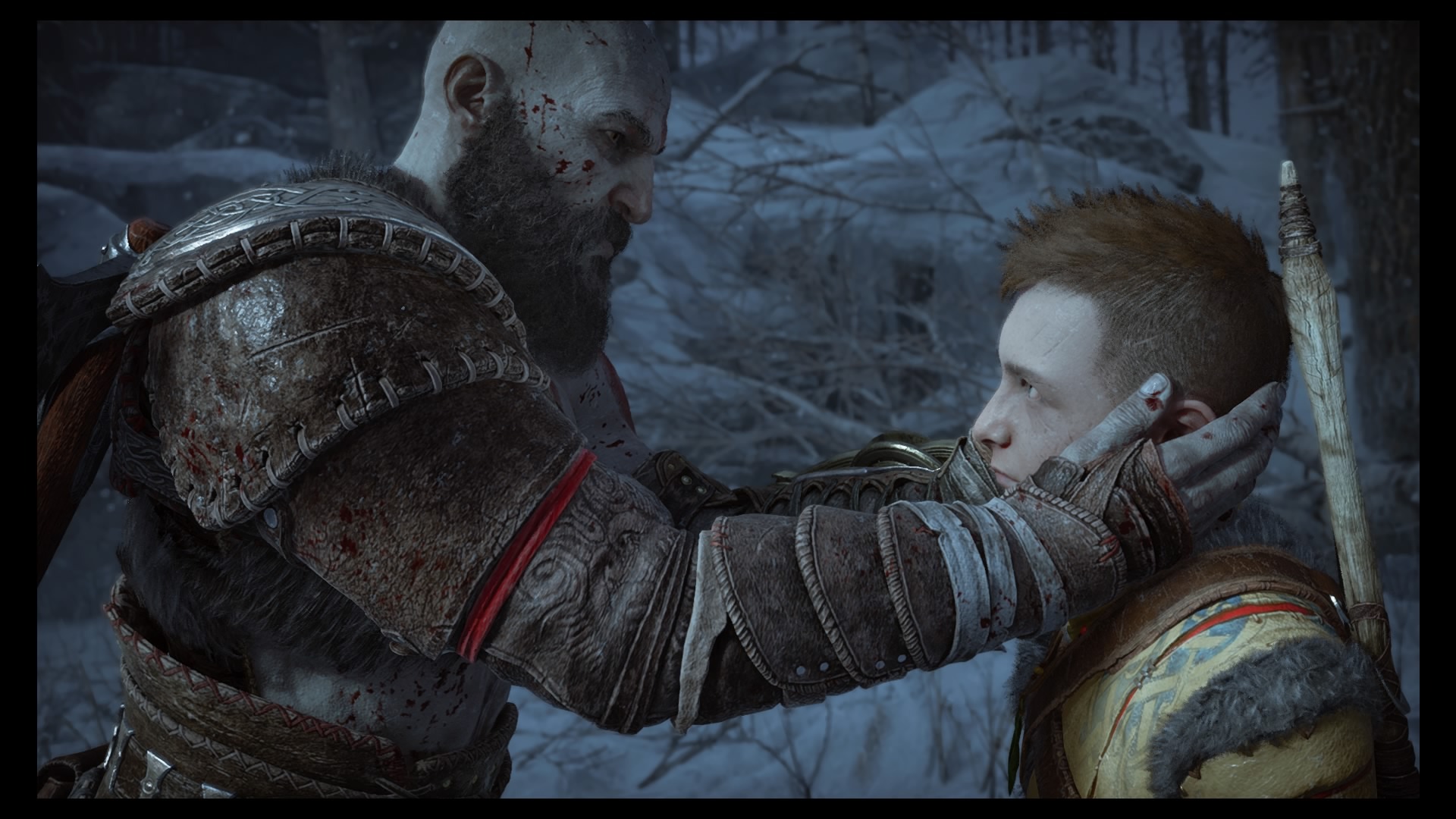 Exploring the Norse Mythology in God of War