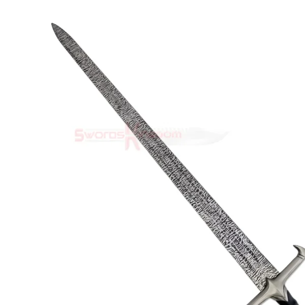 Longclaw Sword of Jon Snow Replica Damascus Blade