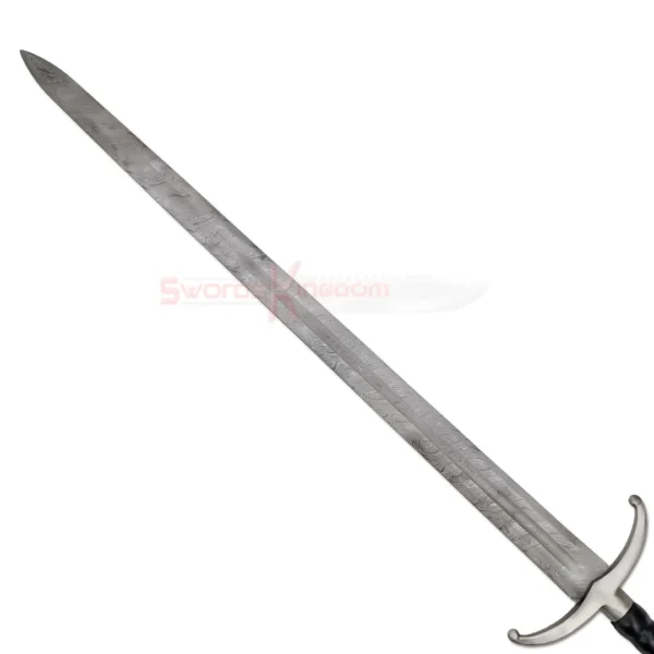 Longclaw Sword of Jon Snow Replica Damascus Blade