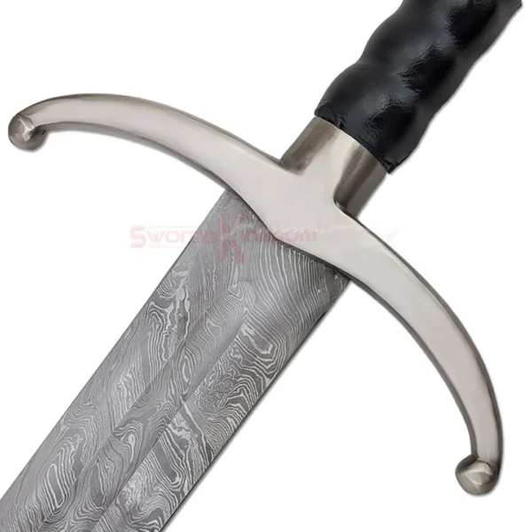 Longclaw Sword of Jon Snow Replica Damascus Blade