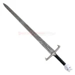 Longclaw Sword of Jon Snow Replica Damascus Blade