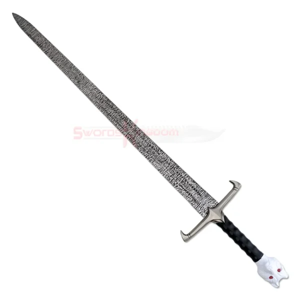 Longclaw Sword of Jon Snow Replica Damascus Blade