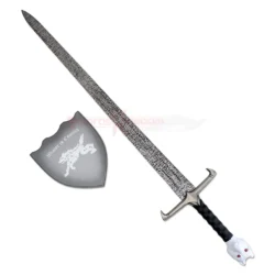 Longclaw Sword of Jon Snow Replica Damascus Blade