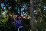 Demon Slayer Katana Kokushibo Kyokoku Wooden Sword