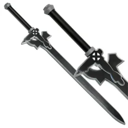 Sword Art Online - Kirito - Elucidator