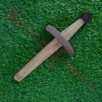 Fantasy Practice Wooden Sword Perfect for Training sword
