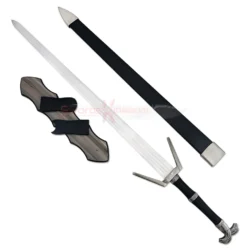 Geralt of Rivia Sword |The Witcher 3 Limited Edition Steel Replica