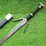 Geralt of Rivia Sword |The Witcher 3 Limited Edition Steel Replica