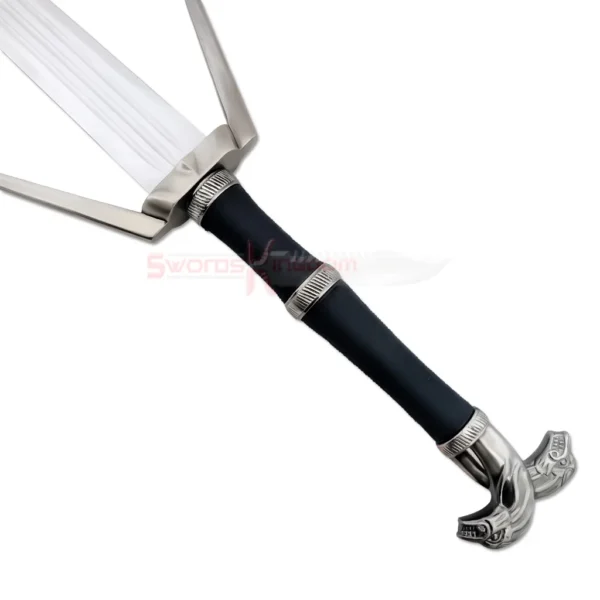 Geralt of Rivia Sword |The Witcher 3 Limited Edition Steel Replica