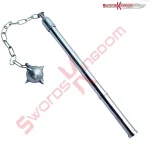 Medieval Themed Single Spiked Flail Mace Replica