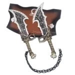 Ziqing God of War Blades of Chaos Metal, God of War