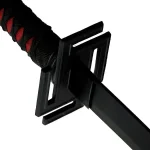 Bleach Ichigo Bankai Zangetsu 38 Inch Anime Katana Sword