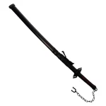 Bleach Ichigo Bankai Zangetsu 38 Inch Anime Katana Sword
