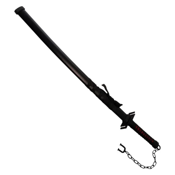 Bleach Ichigo Bankai Zangetsu 38 Inch Anime Katana Sword