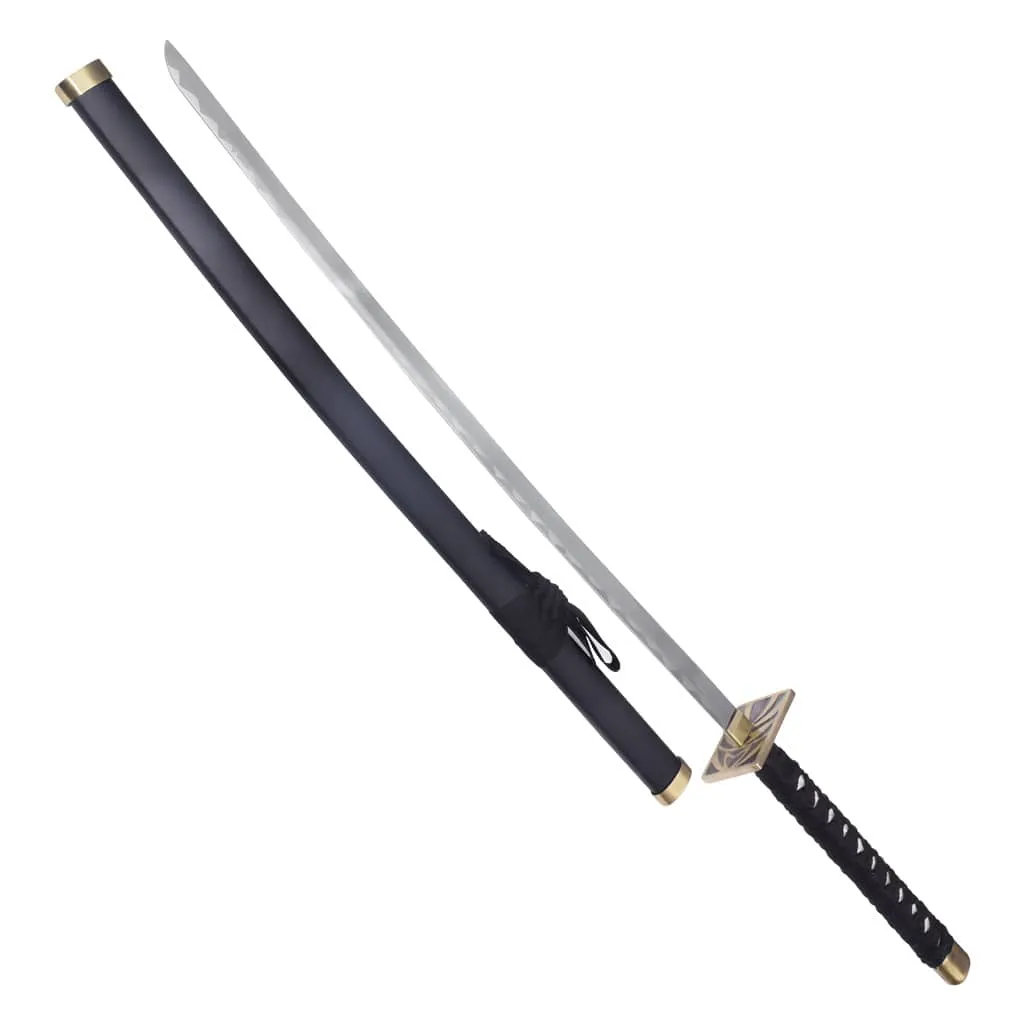 Unawakened Renji Abarai Replica Sword Anime Inspired