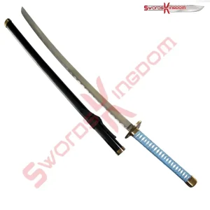 Love Aikawa Heart Shaped Anime Sword