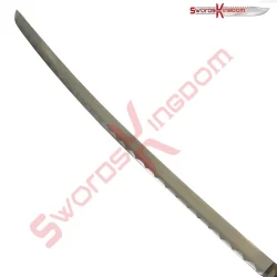Love Aikawa Heart Shaped Anime Sword