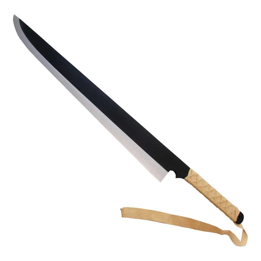 Anime Inspired Wooden Edition collectors Sword