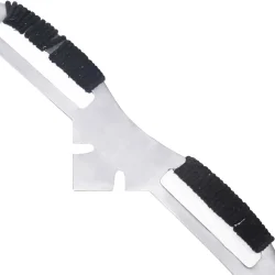 Medieval Bat'leth Axe Legendary Blade from Star Trek