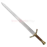 Gold Boromir Gondor 39" Sword Replica From Lord of the Rings