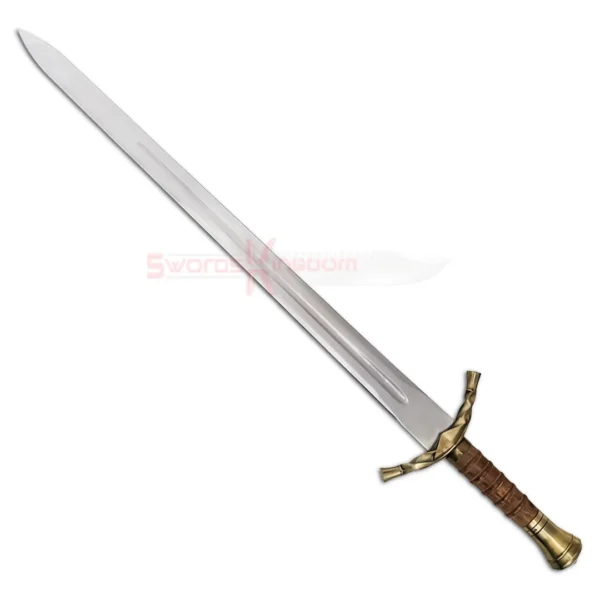 Gold Boromir Gondor 39" Sword Replica From Lord of the Rings