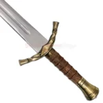 Gold Boromir Gondor 39" Sword Replica From Lord of the Rings