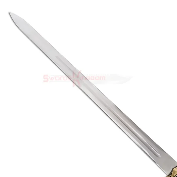 Gold Boromir Gondor 39" Sword Replica From Lord of the Rings