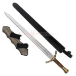 Gold Boromir Gondor 39" Sword Replica From Lord of the Rings