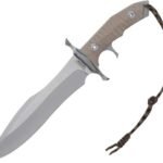 Rambo Last Blood Heartstopper Bowie Knife Replica
