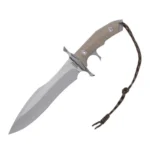 Rambo Last Blood Heartstopper Knife Bowie Movie Replica