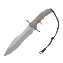 Rambo Last Blood Heartstopper Knife Bowie Movie Replica