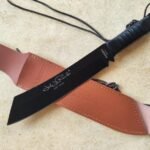 Rambo Movie Part 4 Machete Knife Replica