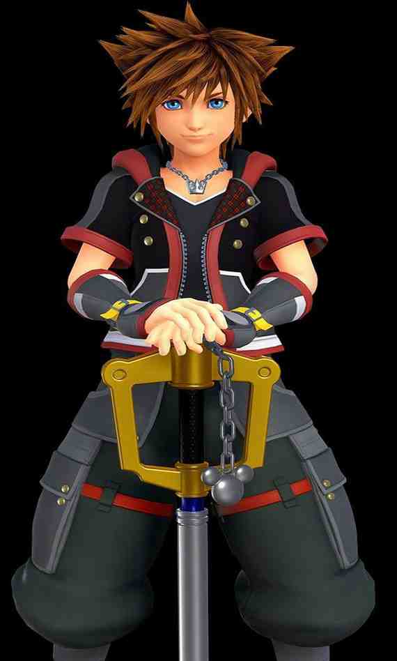 Kingdom Hearts