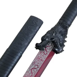 Chinese Dragon Emperor Sword (Full Metal)