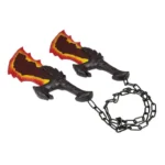 God Of War - Sparta Kratos Blades Of Chaos Foam