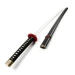 Inuyasha Tasaka Wooden Katana Sword for Cosplay