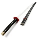 Inuyasha Tasaka Wooden Katana Sword Cosplay Prop