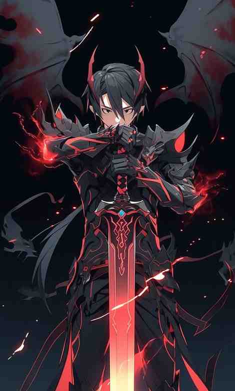 Anime Swords