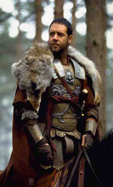 Gladiator Swords & Helmet