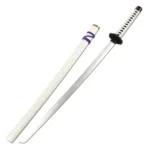 Inuyasha Bakusaiga Sword Wooden Katana Cosplay Prop