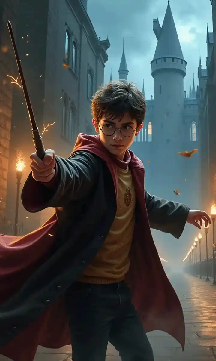 Harry Potter