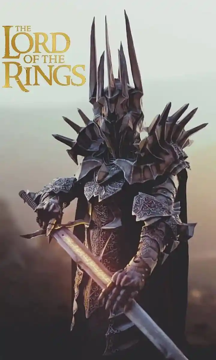Lord of the Rings Swords
