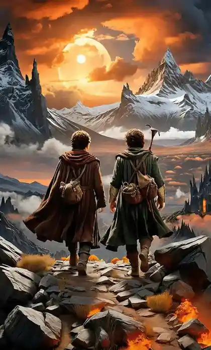 The Hobbit Swords