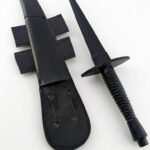 Fairbairn-Sykes commando knife WW2